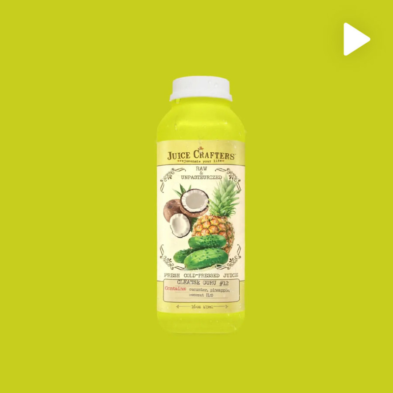 Juice Crafters (Commercial)