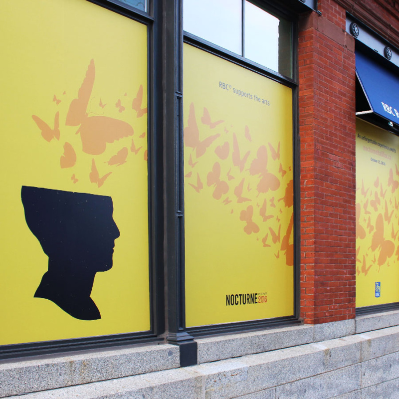 RBC Royal Bank (Art Festival)