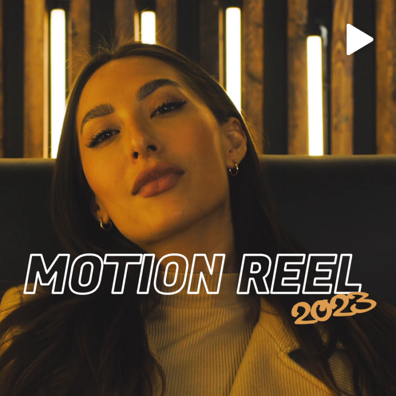 Motion Reel 2023